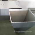 Widely used Chicken Duck Farm Equipment Automatic Poultry Feeding Hopper Poultry Feed Bin